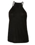 Women´s Flowy High Neck Tank